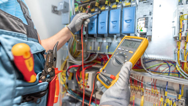 Why Trust Our Certified Electricians for Your Electrical Needs in Coaling, AL?